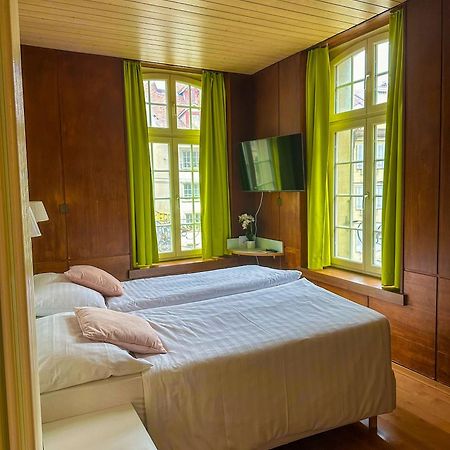 Nydeck Hotel Bern Bagian luar foto