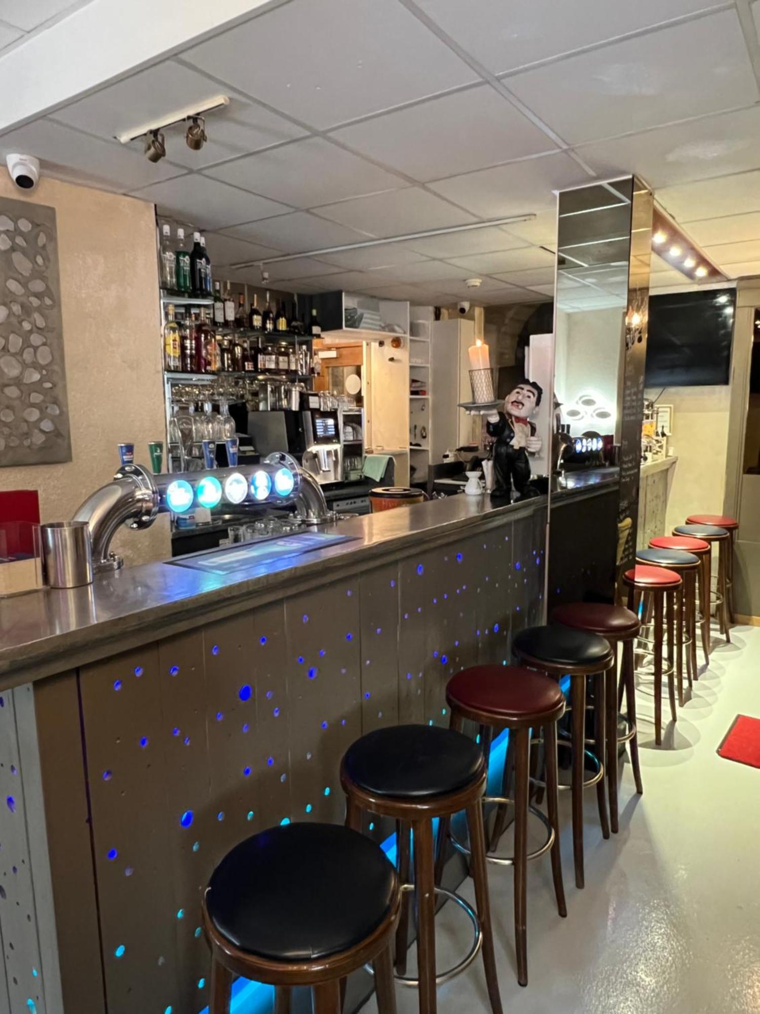 Nydeck Hotel Bern Bagian luar foto