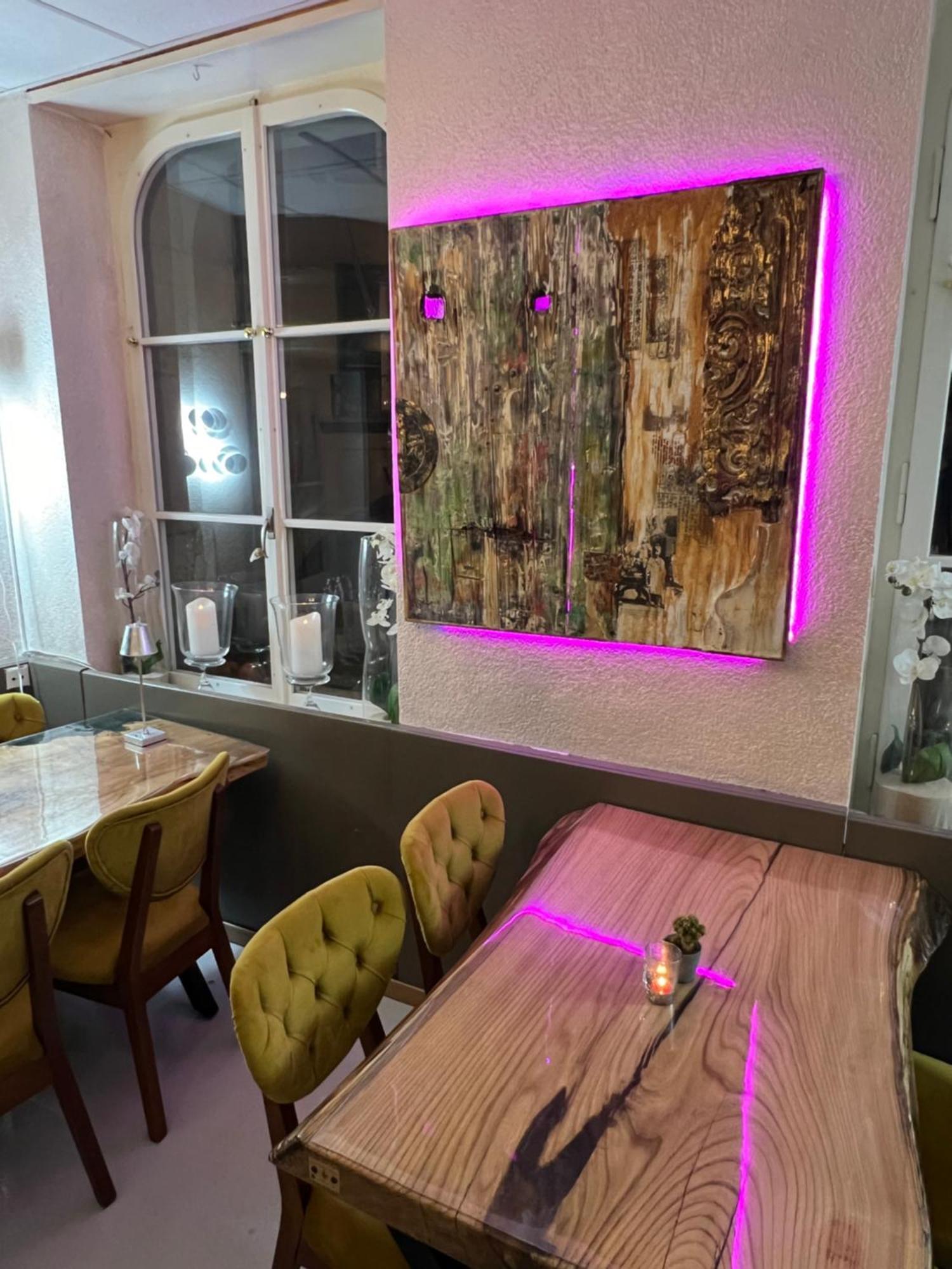 Nydeck Hotel Bern Bagian luar foto