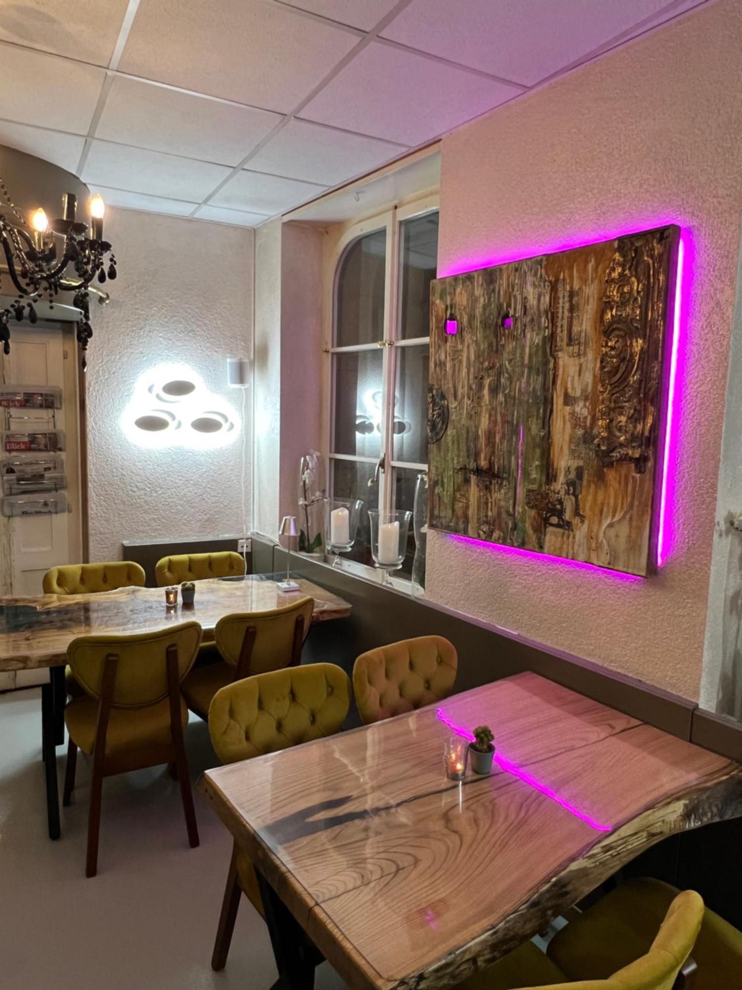 Nydeck Hotel Bern Bagian luar foto