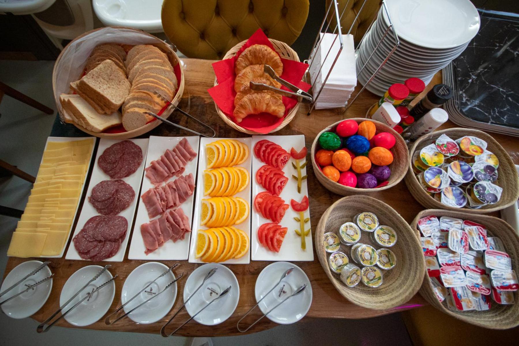 Nydeck Hotel Bern Bagian luar foto