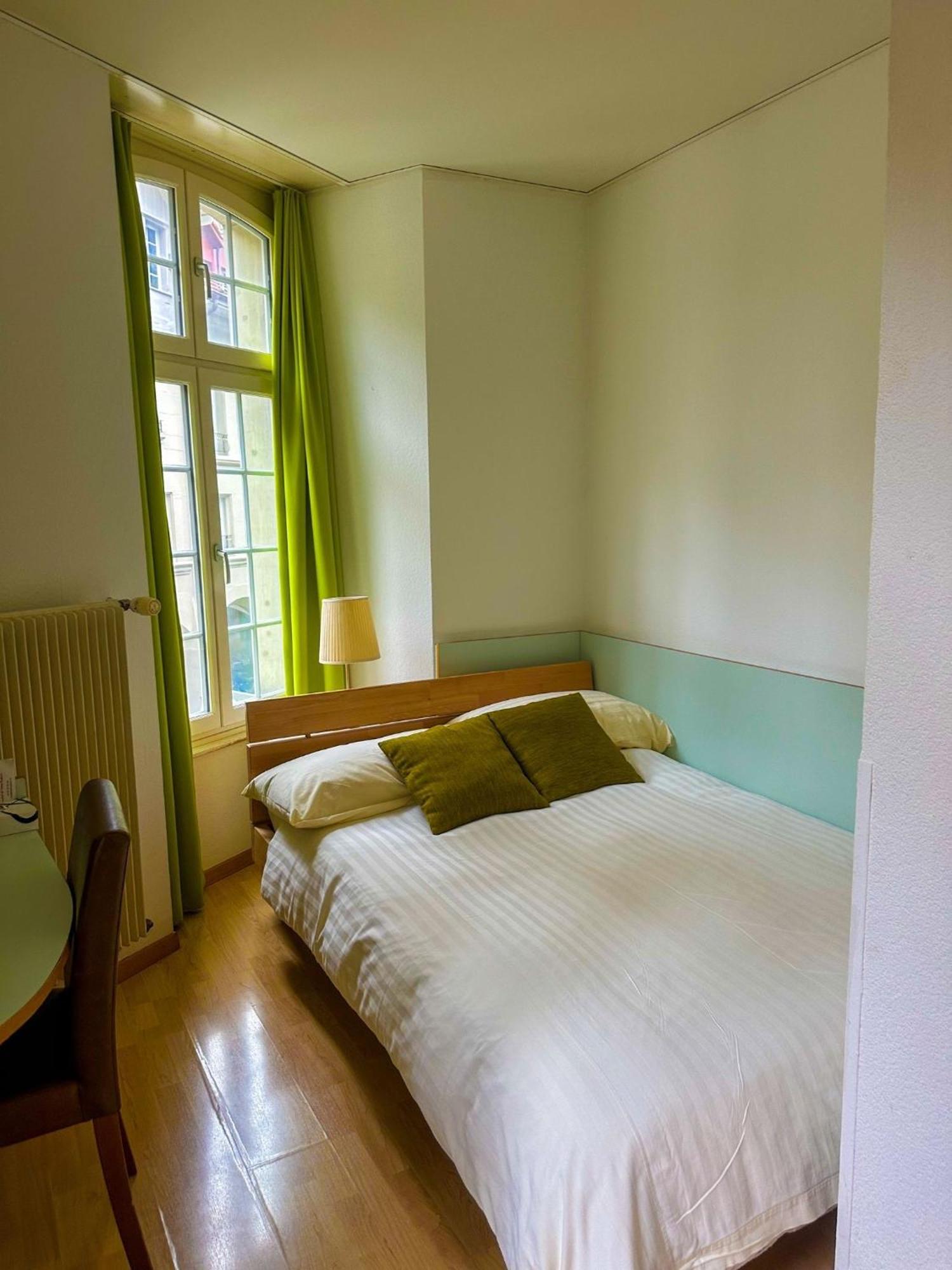 Nydeck Hotel Bern Bagian luar foto