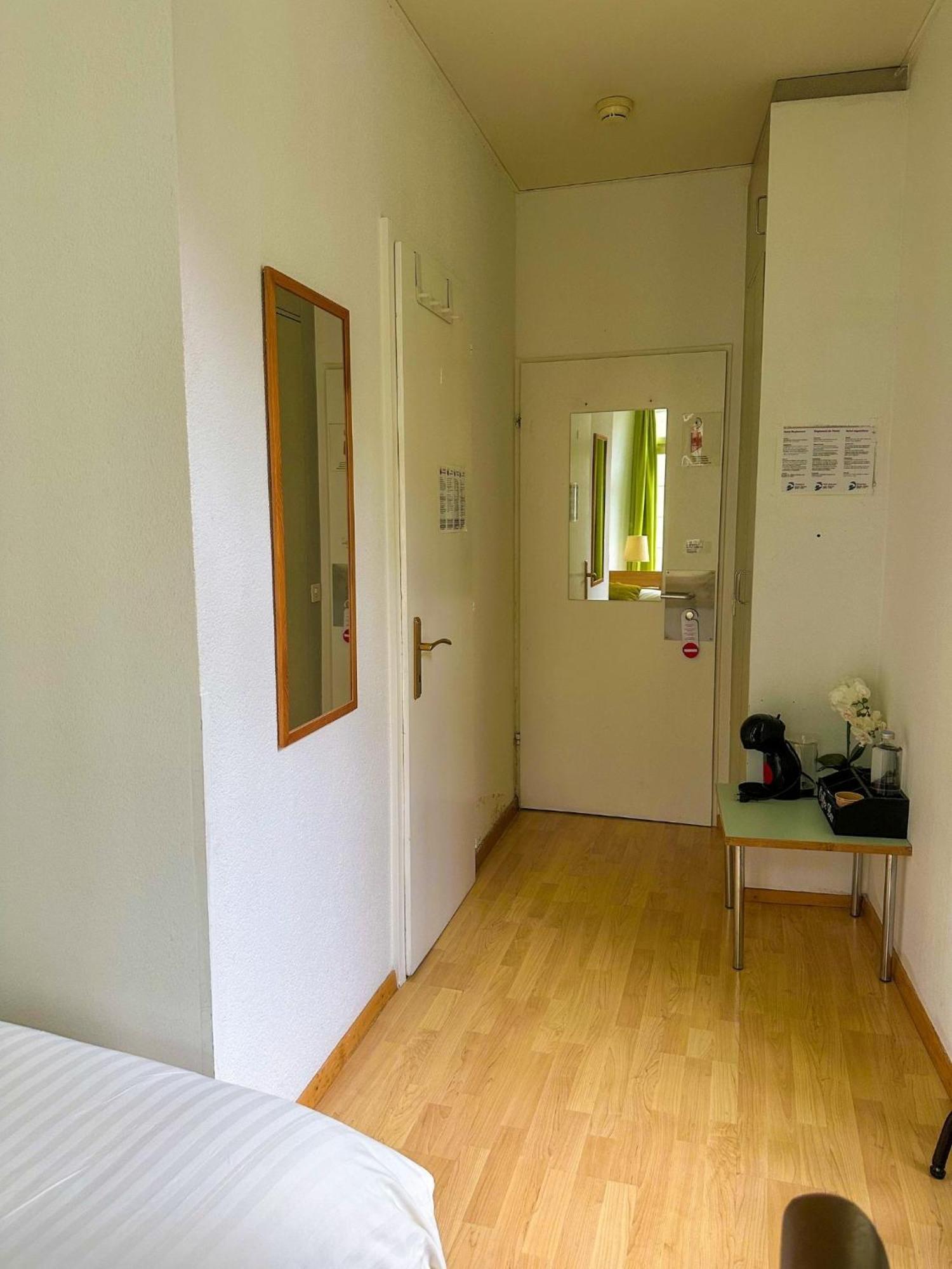 Nydeck Hotel Bern Bagian luar foto