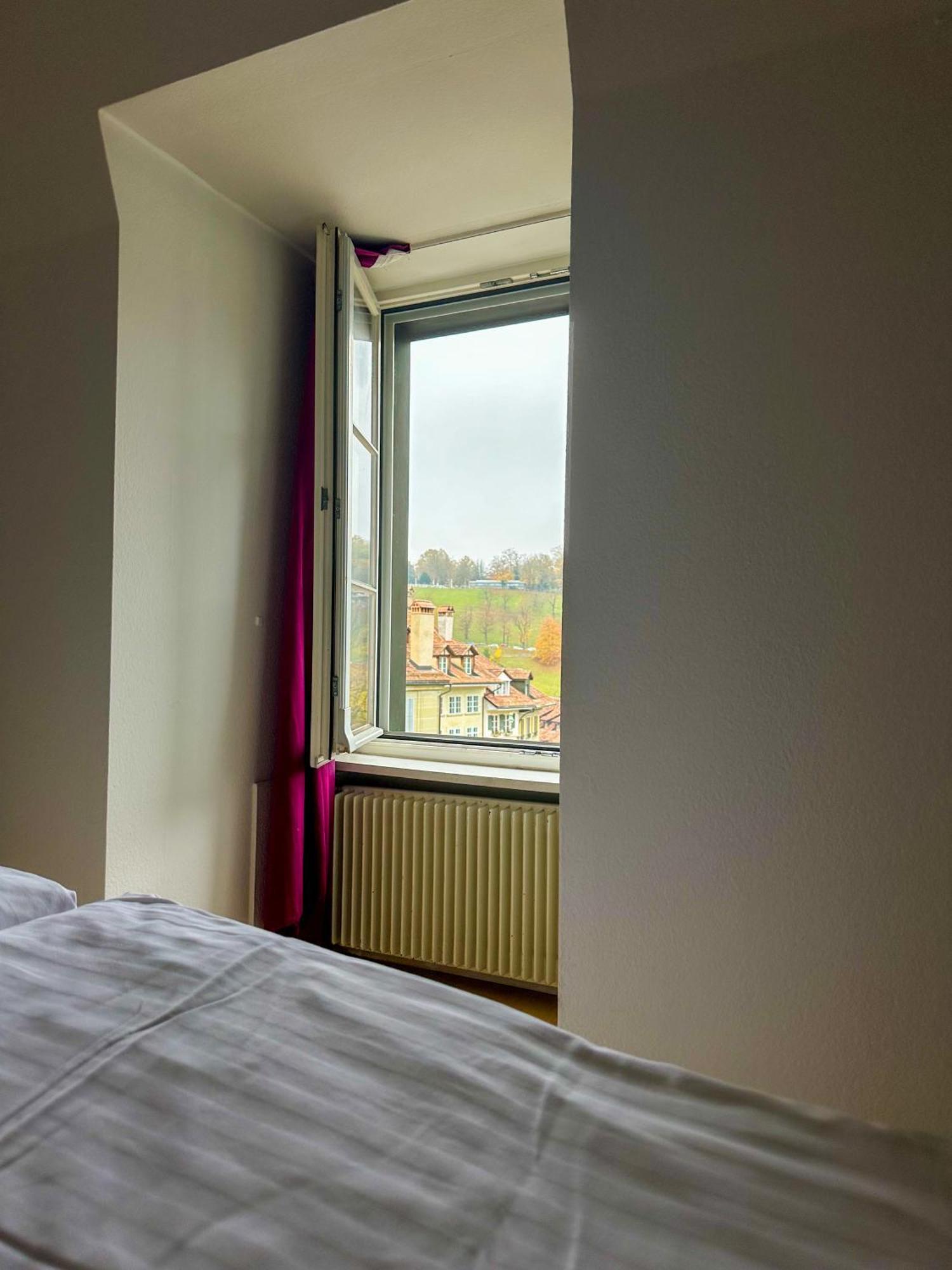Nydeck Hotel Bern Bagian luar foto