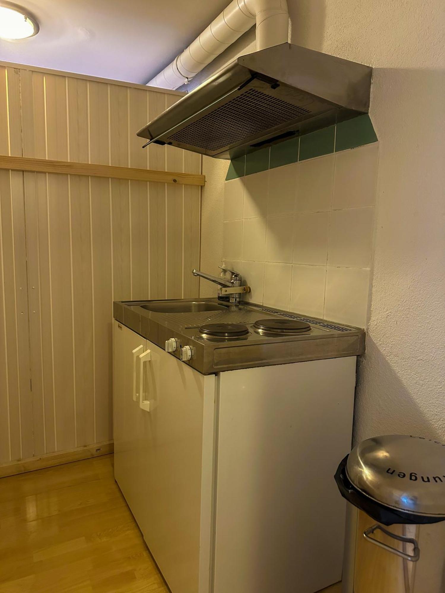 Nydeck Hotel Bern Bagian luar foto