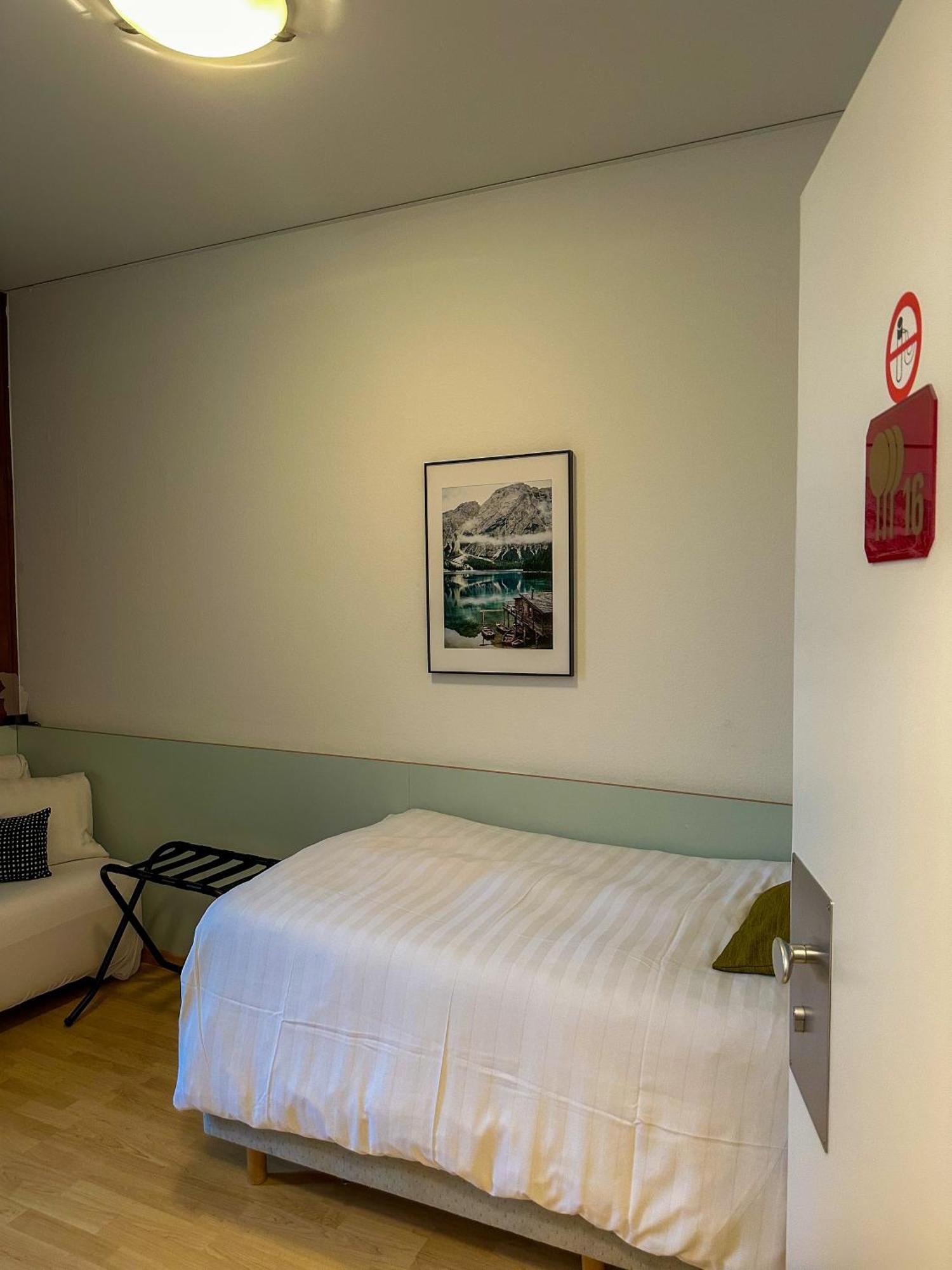 Nydeck Hotel Bern Bagian luar foto