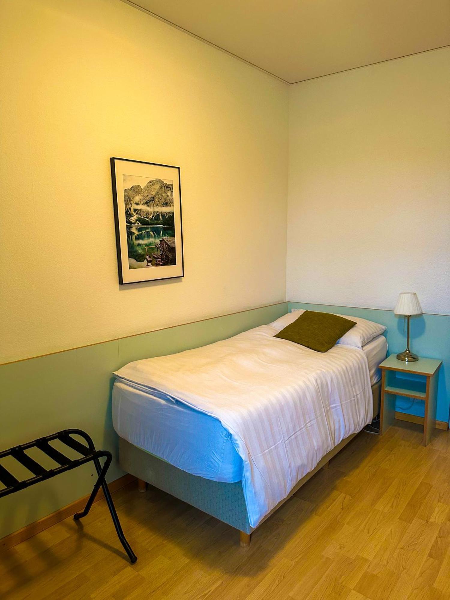 Nydeck Hotel Bern Bagian luar foto