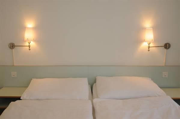 Nydeck Hotel Bern Bagian luar foto